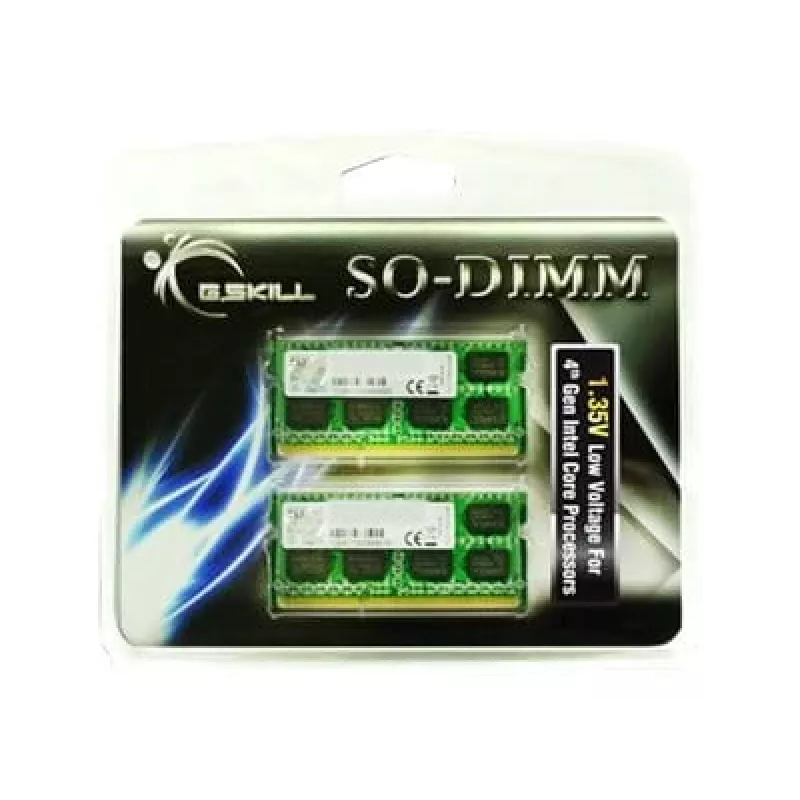 Moduł pamięci G.Skill DDR3 8 GB 1600 MHz 2x4 GB
