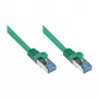 Goodconnections 8060-H200G Ethernet kabel krosowy Green