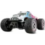Amewi Hyper Go MAX20 Monstertruck Li-Po 750mAh niebieski/różowy (22700)