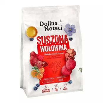 DOLINA NOTECI Premium Beef - sucha karma dla psa - 3 kg