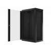 Szafka wisząca LANBERG WF01-6422-10B, 22U, 19 cali, 600x450x1085 mm, stal, czarna