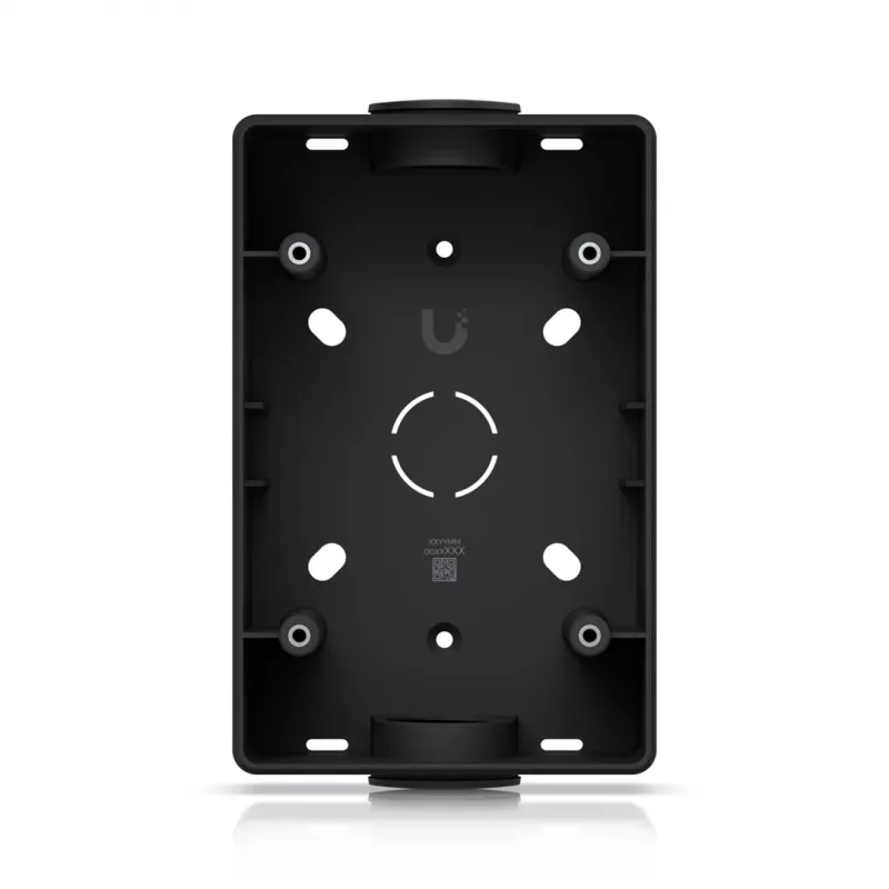 Puszka montażowa Ubiquiti UACC-Reader-JB-B czarna 88x50x145 mm
