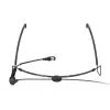 Mikrofon Sennheiser HSP 4-ew-3 kardanowy pojemnościowy przewodowy 3,5 mm beżowy, kabel 1,6 m, 40–20000 Hz