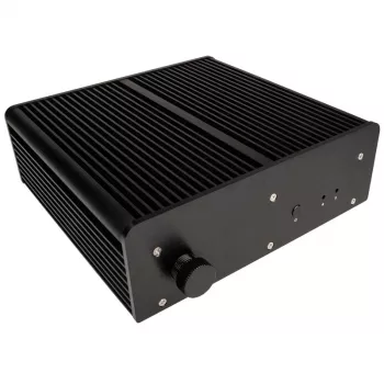 Akasa Pascal TN Rack Czarny