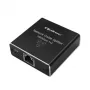 Mini rozdzielacz SWITCH 1x2 porty RJ45 1000 Mbps