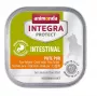 Mokra karma dla kota animonda INTEGRA Protect Intestinal 100 g — indyk, dorosłe, wsparcie trawienne