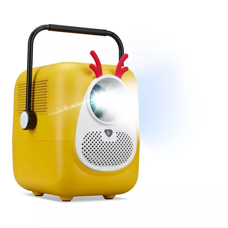 Projektor AOPEN QF23s FHD 200AL/1000:1/Yellow