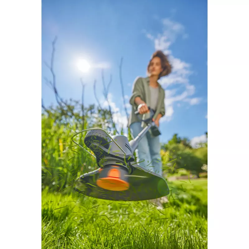 Szpula do podkaszarki żyłkowej Gardena 5412-20 szara ABS nylon 1 szt.