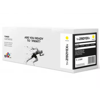 Toner do HP Color LaserJet Pro 3202 W2192X TH-2192YEXN 100% nowy żółty