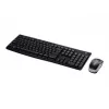Bezprzewodowy zestaw klawiatury i myszy Logitech MK270