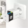 Ładowarka ścienna USB-C YENKEE G35D 2x18W Power Delivery 3.0 3A