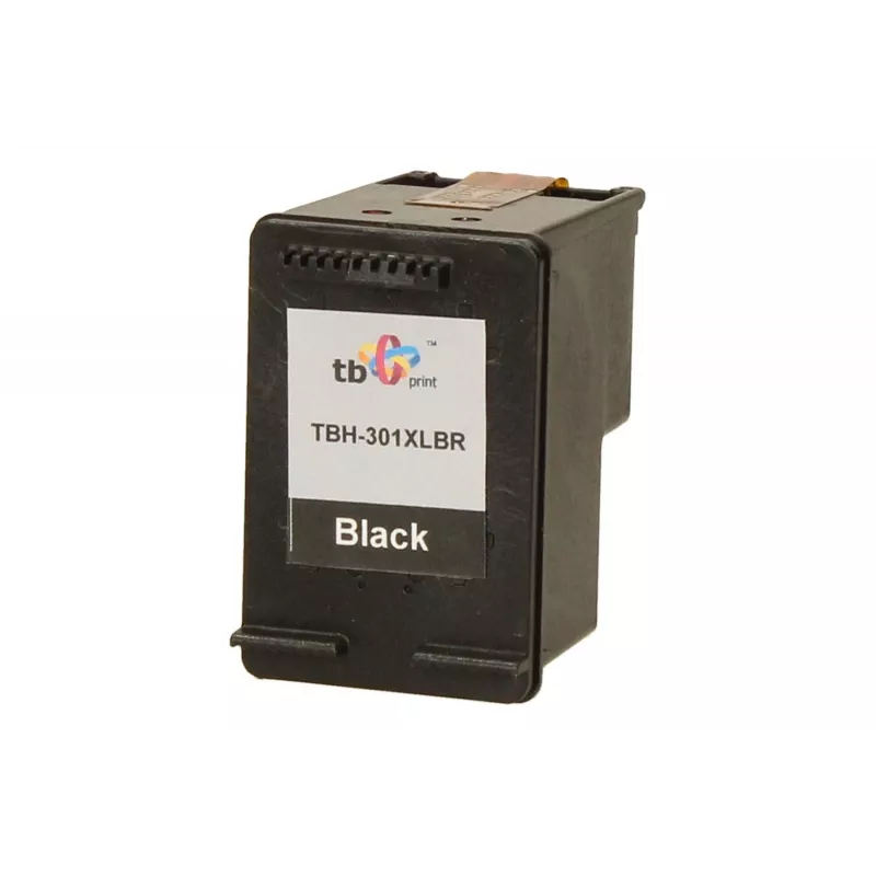 Tusz do HP DJ1050/2050 Czarny regenerowany XL TBH-301XLBR