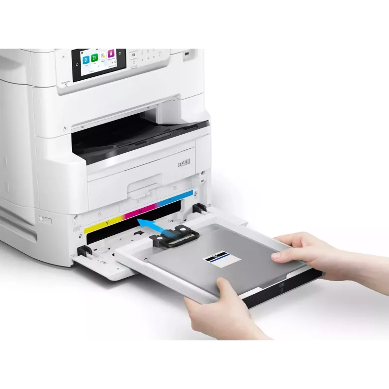 Epson WorkForce Pro EM-C8101RDWF Atramentowy A3+ 4800 x 1200 DPI 26 ppm Wi-Fi