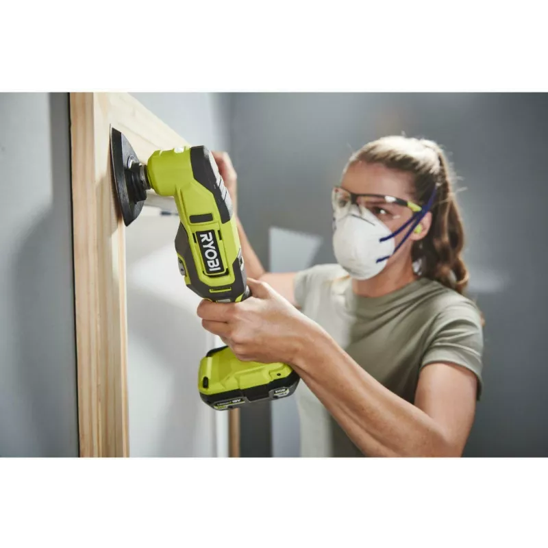 Narzędzie wielofunkcyjne akumulatorowe Sourcing RYOBI ONE+ RMT18-0 18 V — bez baterii