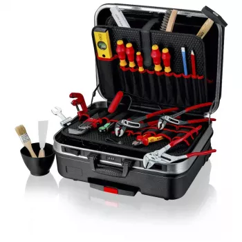 Zestaw narzędzi mechanicznych Knipex 00 21 06 HK S 31 narzędzi