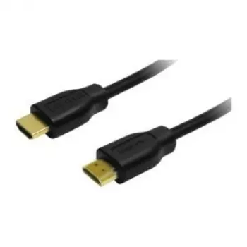 Kabel HDMI LogiLink CH0076 0,2 m