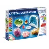Edukacyjny zestaw naukowy Clementoni Crystal Laboratory 61822 – eksperymenty chemiczne dla dzieci