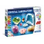 Edukacyjny zestaw naukowy Clementoni Crystal Laboratory 61822 – eksperymenty chemiczne dla dzieci