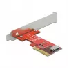 Karta rozszerzeń PCI Express x4 DeLOCK 90482