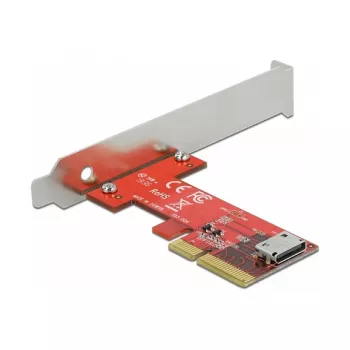 Karta rozszerzeń PCI Express x4 DeLOCK 90482