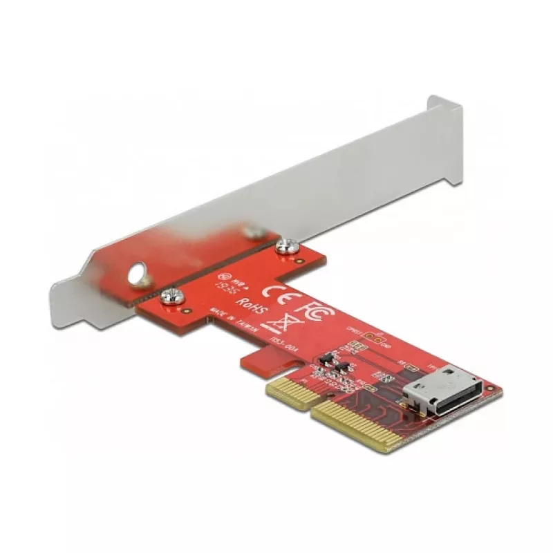 Karta rozszerzeń PCI Express x4 DeLOCK 90482