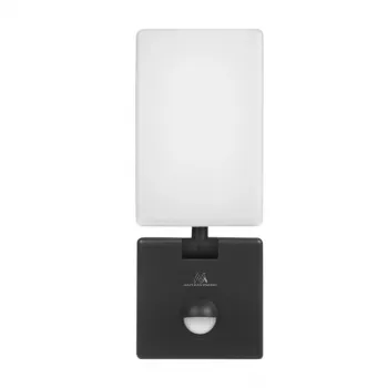 Reflektor LED MACLEAN MCE516 10W z czujnikiem ruchu PIR, 800 lm