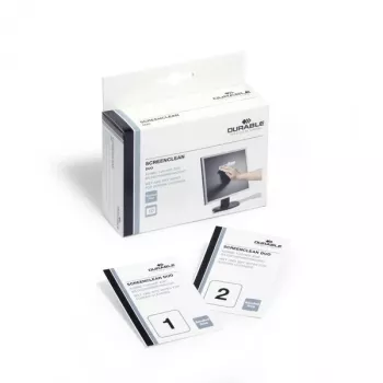 Środek do czyszczenia ekranów Durable SCREENCLEAN duo 5721