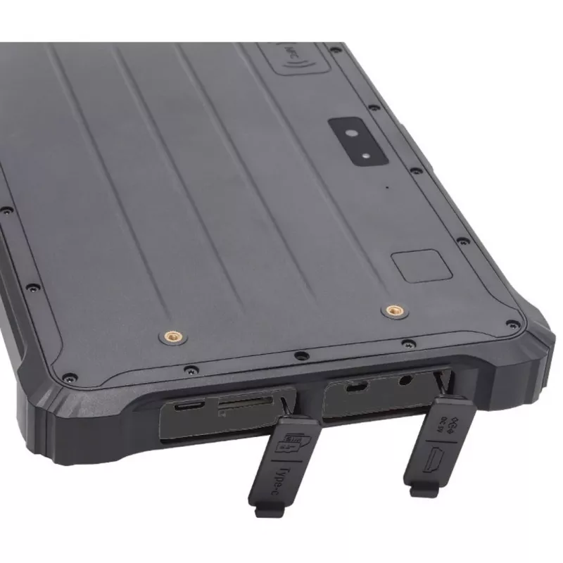 Wytrzymały tablet zewnętrzny ALLNET X-trail-100-Intel-2D ze skanerem 2D, NFC i LTE