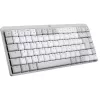 Logitech MX Mechanical Mini dla Mac – Bezprzewodowa podświetlana klawiatura mechaniczna, tenkeyless