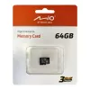 Karta microSD MIO Flash Memory 64 GB UHS-I High Endurance do nagrywania ciągłego
