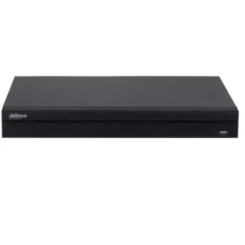 Dahua Technology Lite DHI-NVR4216-16P-4KS3 sieciowy rejestrator wideo 1U Czarny
