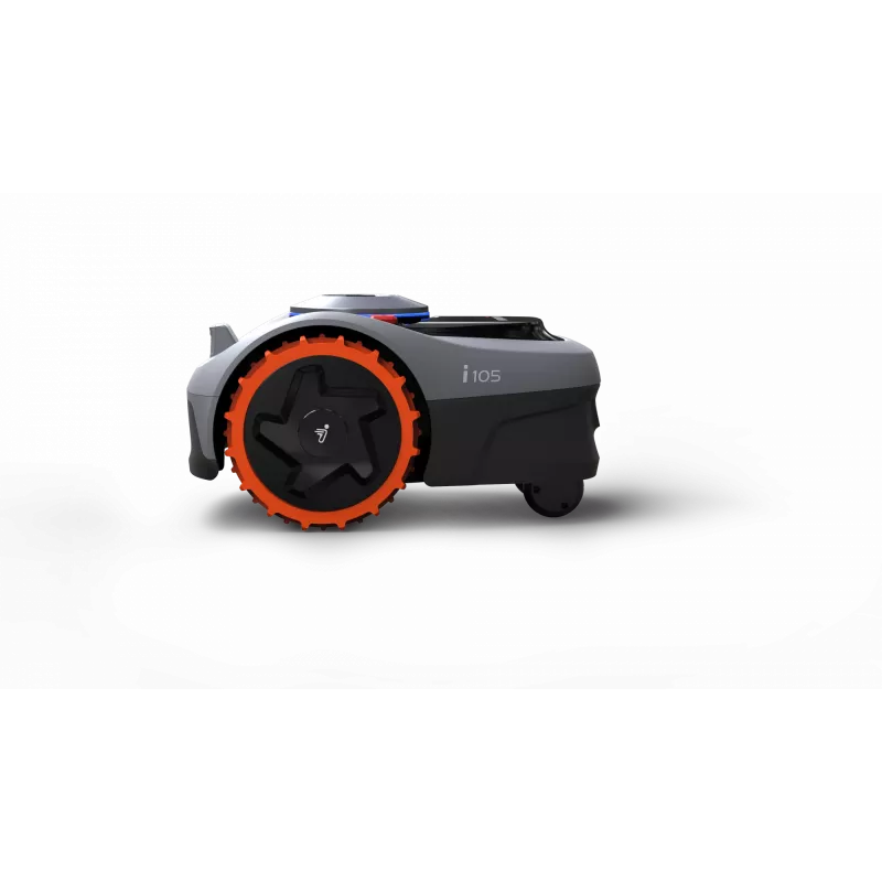 Robot koszący Segway SGW001, akumulator, 500 m², szerokość cięcia 18 cm