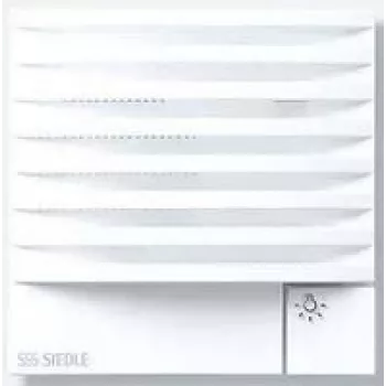 Siedle 200036929-00 srebrny
