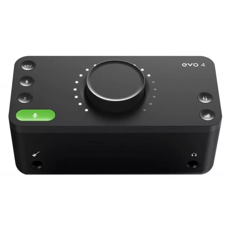 Audient EVO4 - interfejs audio USB