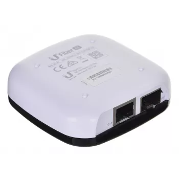 Ubiquiti UF-AE | Konwerter mediów | UFiber, 1x SFP, 1x RJ45 1000Mbps