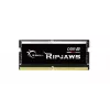 G.Skill Ripjaws F5-5600S4040A32GX1-RS - 32 GB - 1 x 32 GB - DDR5 - 5600 MHz - 262-pin SO-DIMM