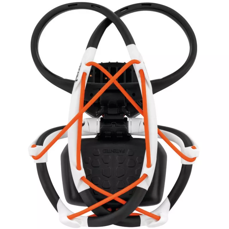 Latarka czołowa Petzl IKO CORE, czarna, E104BA00