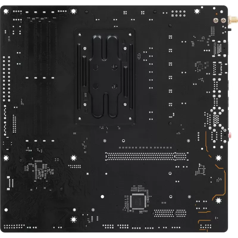 Płyta główna ASRock A620AM Pro-A WiFi AM5 mATX — AMD A620, Socket AM5, DDR5 do 256 GB, Wi‑Fi 6E, LAN 2,5 Gb/s, HDMI 2.1