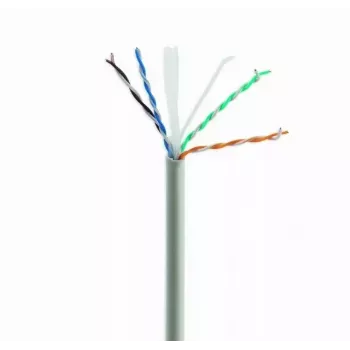 Gembird CAT6 UTP 100m kabel sieciowy U/UTP (UTP) Szary