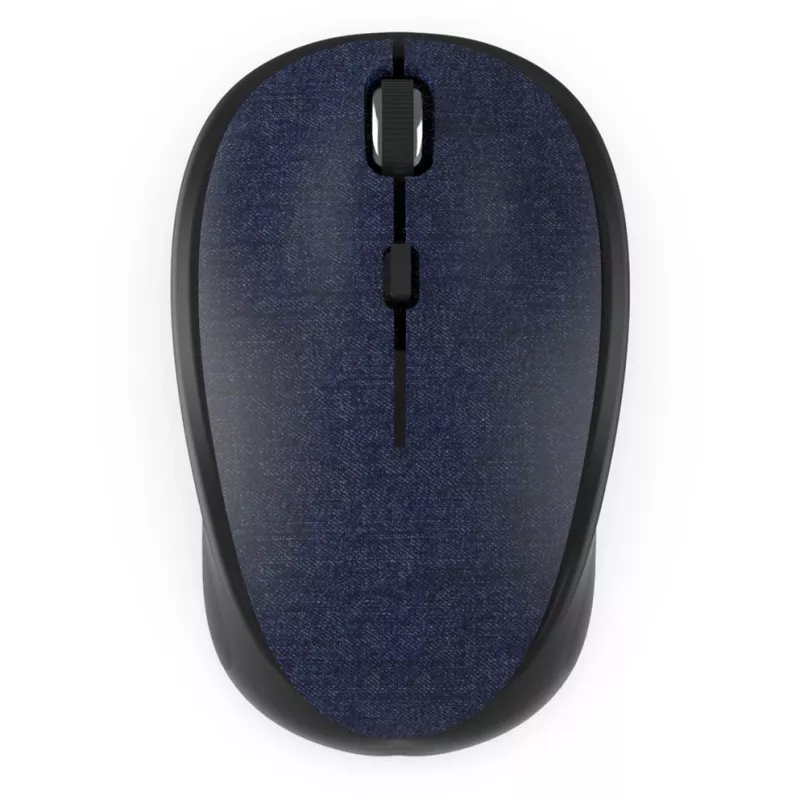 Cian Technology GmbH INCA mysz IWM-300RL Nano-USB Wireless 1600 DPI tkanina BL retail - Mysz