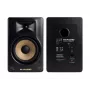 Aktywny monitor studyjny M‑Audio Forty Eighty, 80 W, 2‑drożny, 8-calowy woofer, 1,25-calowy tweeter, wejścia XLR/TRS, obudowa MDF