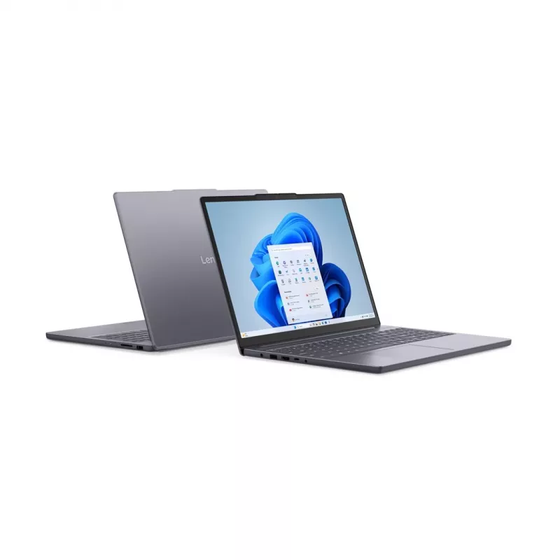 Lenovo IdeaPad Slim 3 15ARP10 AMD Ryzen™ 5 7533HS Laptop 38,9 cm (15,3 inch) WUXGA 24 GB DDR5-SDRAM 512 GB SSD Wi-Fi 6 (802.11ax) Windows 11 Home Szary