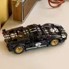 LEGO TECHNIC 42223 1966 Ford GT40 MKII Samochód Wyścigowy