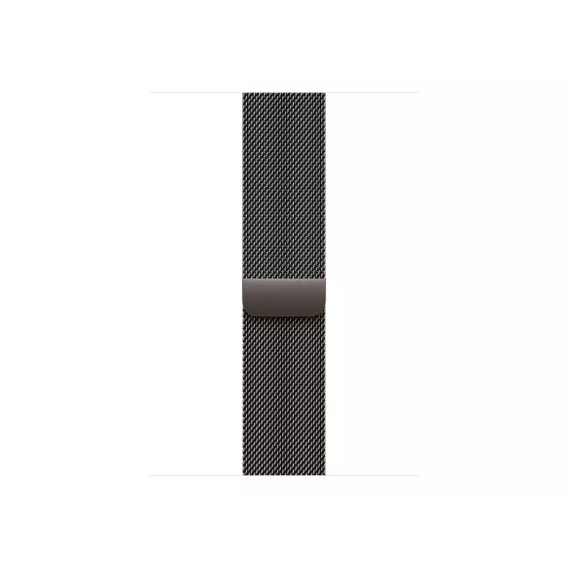 Opaska Apple MGJ64ZM/A akcesoria do smartwatchy Łupkowa stal nierdzewna 46 mm