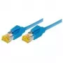 Tecline 72215B Ethernet kabel krosowy Niebieski