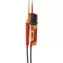 Tester napięcia i ciągłości Wiha 45216 12–1000 V AC, ręczny tester napięcia AC i ciągłości
