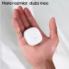 USAMS Słuchawki Bluetooth 5.0 TWS IAseries bezprzewodowe czarny/black BHUIA01 (US-IA04)