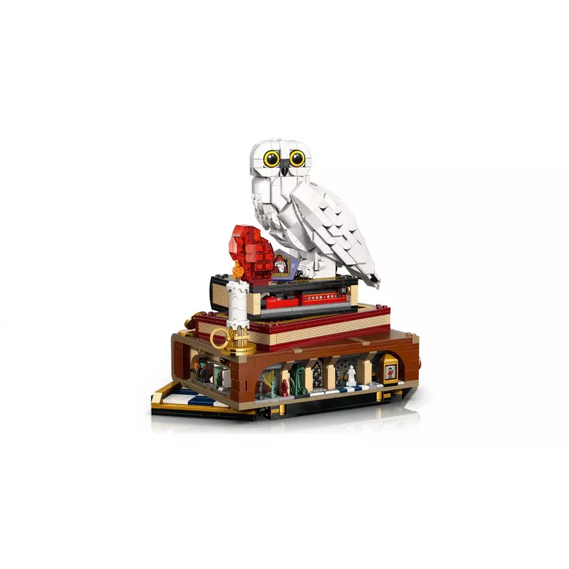 LEGO HARRY POTTER 76466 Kamień Filozoficzny – Edycja Kolekcjonerska