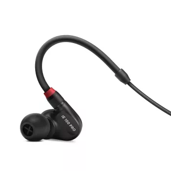 Sennheiser IE 100 PRO Czarny - mini słuchawki dokanałowe IEM