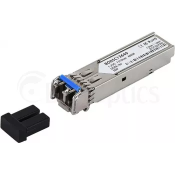 niebieskiOptics BO05C13640D-BO światłowodowy moduł nadawczo-odbiorczy sieciowy 1250 Mbit/s SFP (BO05C13640D-BO)